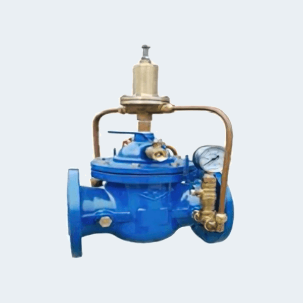 Pressure holding/relief valve SK 500X