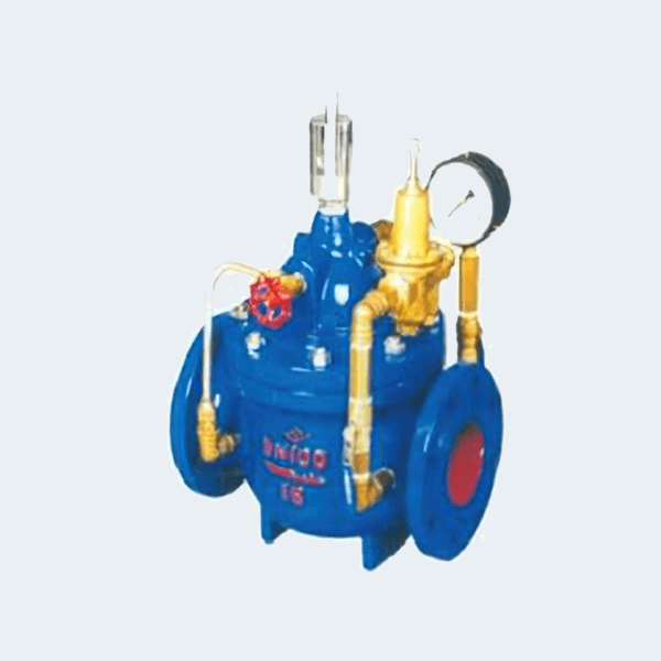 Flow control valve SK 400X