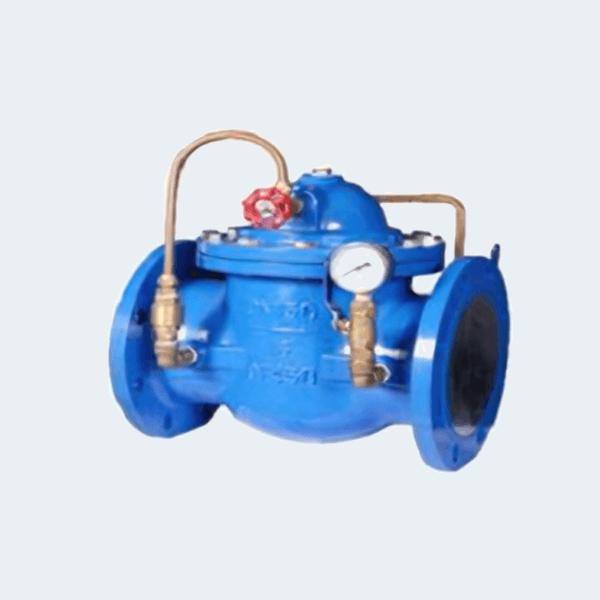Slow close the silent check valve SK 300X