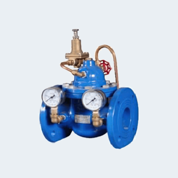 Adjustable pressure reducing valve SK 200X