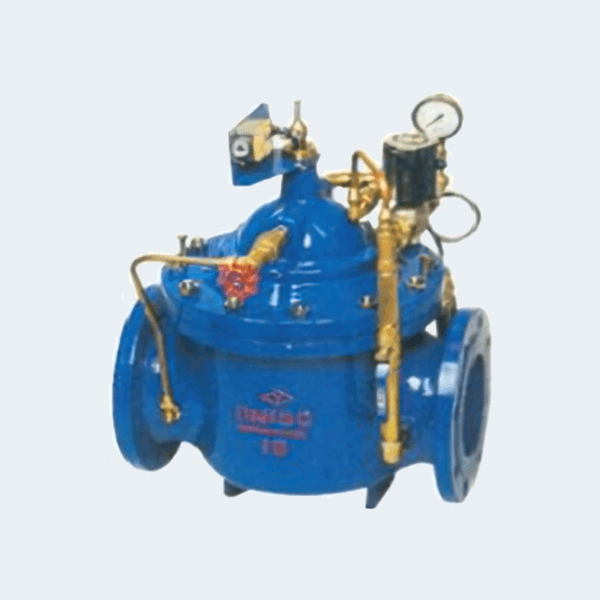Water pump control valve SK 700X